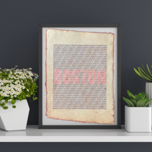 Boston, Massachusetts