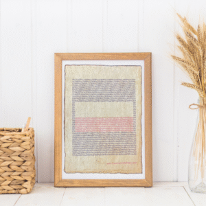 The flag of Poland