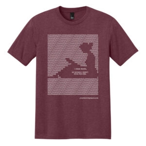 Shirt - I Love Reading